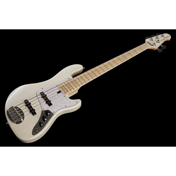 Avis basse électrique Lakland Skyline Darryl Jones 5 WHP