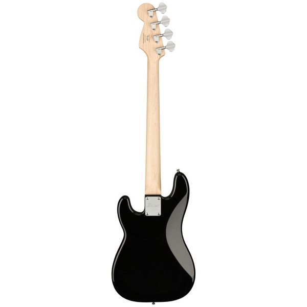 Avis basse électrique Squier Mini P Bass Black Set