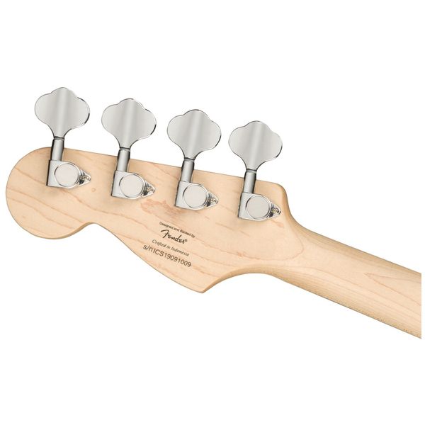 Avis basse électrique Squier Mini P Bass Black Set