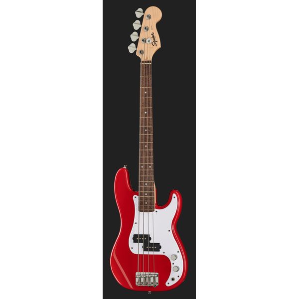 Squier Mini P Bass Dakota Red Set - Avis sur cette basse électrique