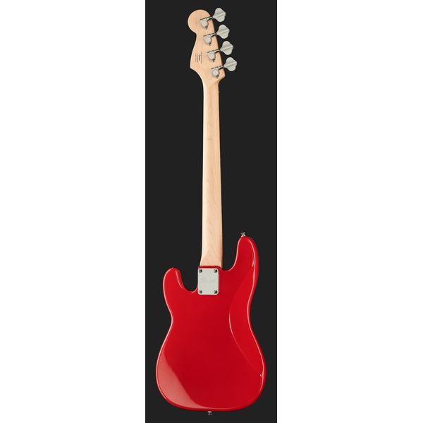 Squier Mini P Bass Dakota Red Set - Avis sur cette basse électrique