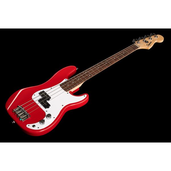 Squier Mini P Bass Dakota Red Set - Avis sur cette basse électrique