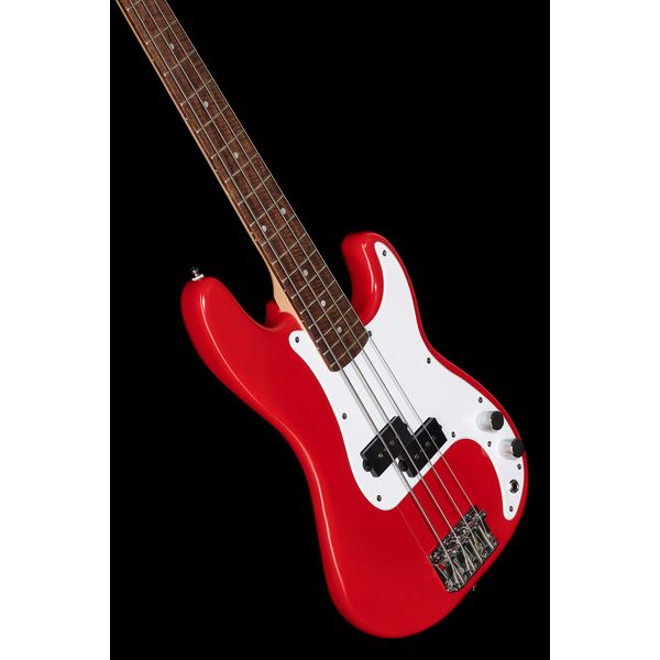 Squier Mini P Bass Dakota Red Set - Avis sur cette basse électrique