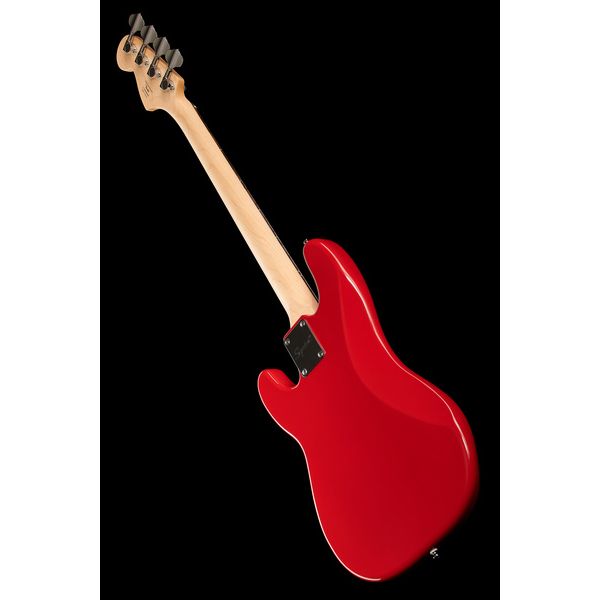 Squier Mini P Bass Dakota Red Set - Avis sur cette basse électrique
