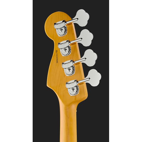 La basse électrique Fender Am Pro II Jazz Bass MYST SFG : Notre avis