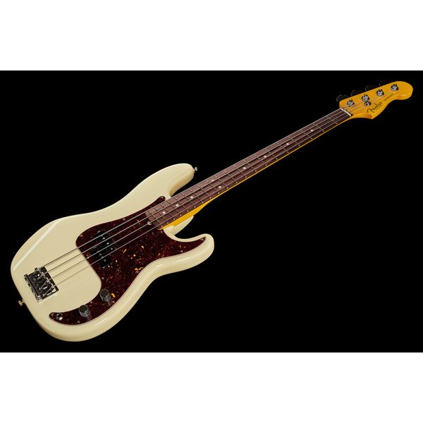 Avis basse électrique Fender AM Pro II P Bass RW OWT