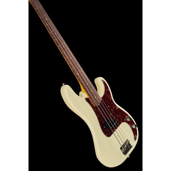 Avis basse électrique Fender AM Pro II P Bass RW OWT