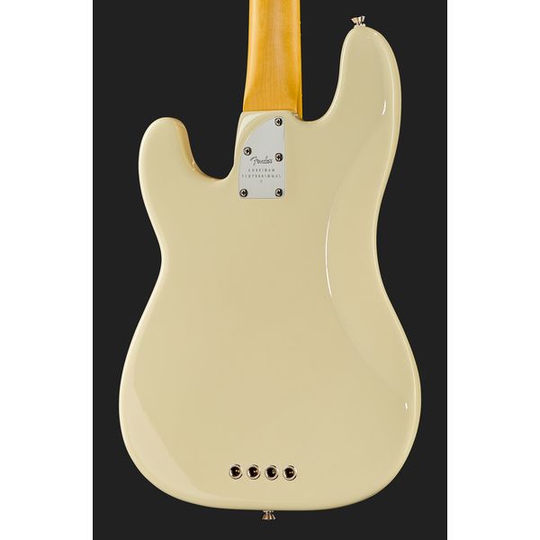 Avis basse électrique Fender AM Pro II P Bass RW OWT