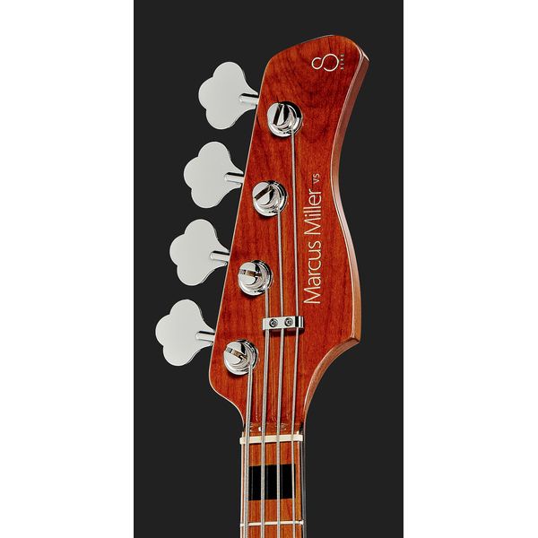 La basse électrique Marcus Miller V5 Alder-4 CGM : Notre avis
