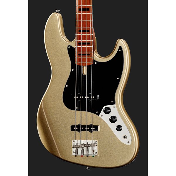La basse électrique Marcus Miller V5 Alder-4 CGM : Notre avis