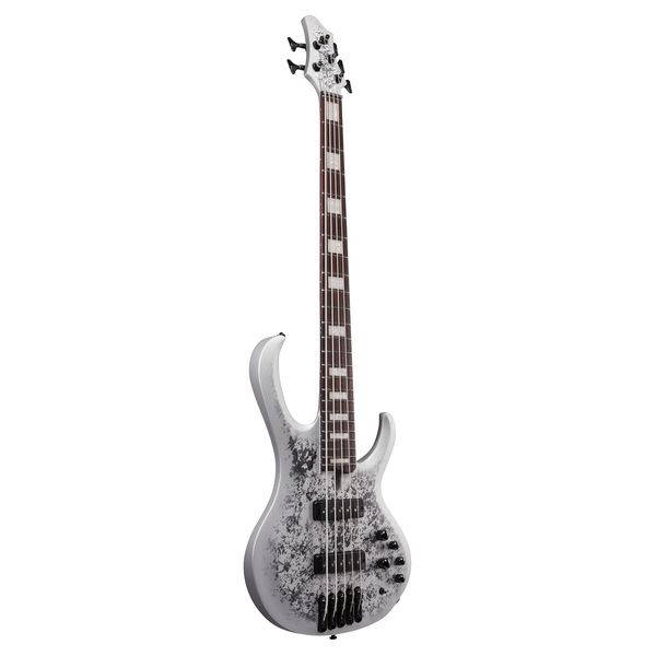 Ibanez BTB25TH5-SLM - Avis sur cette basse électrique