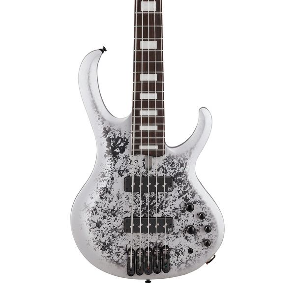 Ibanez BTB25TH5-SLM - Avis sur cette basse électrique