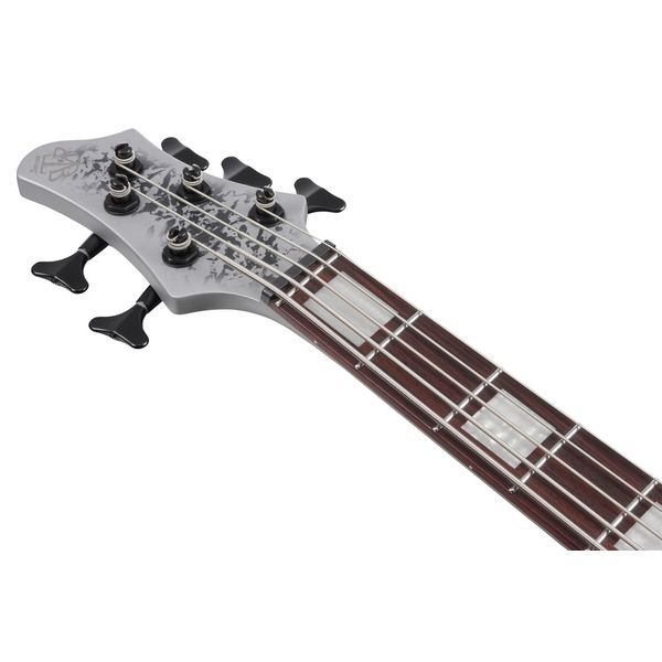 Ibanez BTB25TH5-SLM - Avis sur cette basse électrique