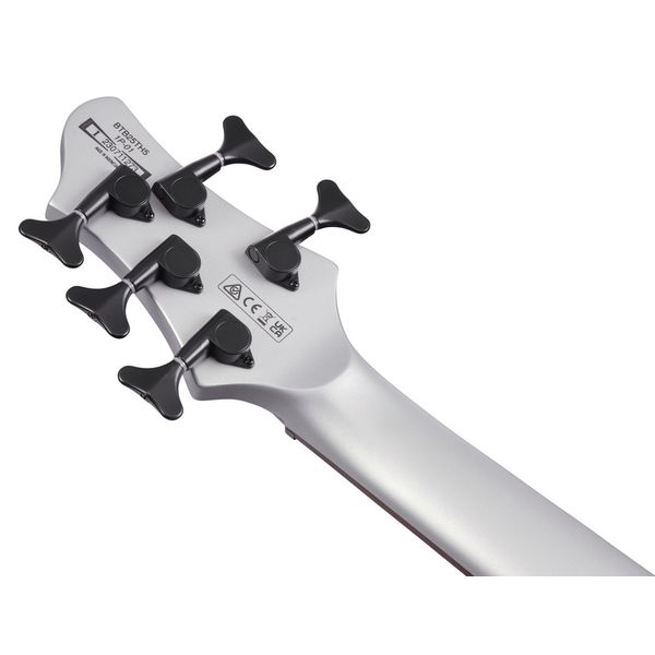 Ibanez BTB25TH5-SLM - Avis sur cette basse électrique