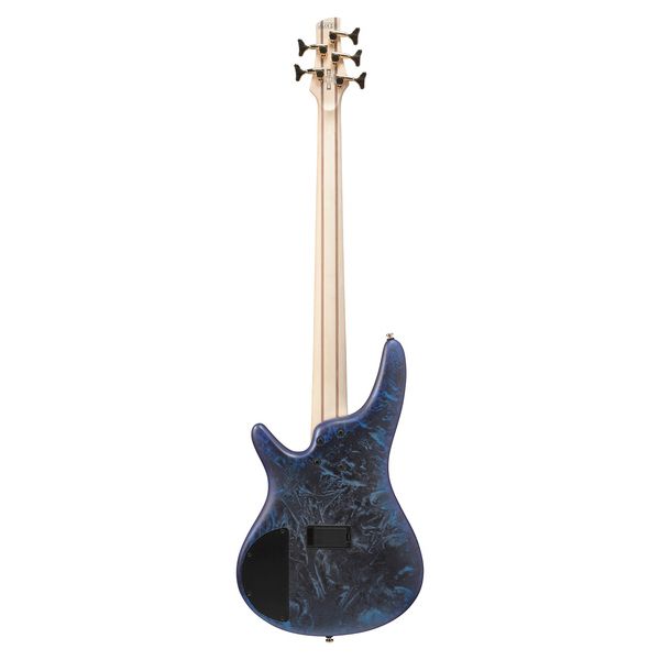 Avis sur Ibanez SR305EDX-CZM - Test basse électrique