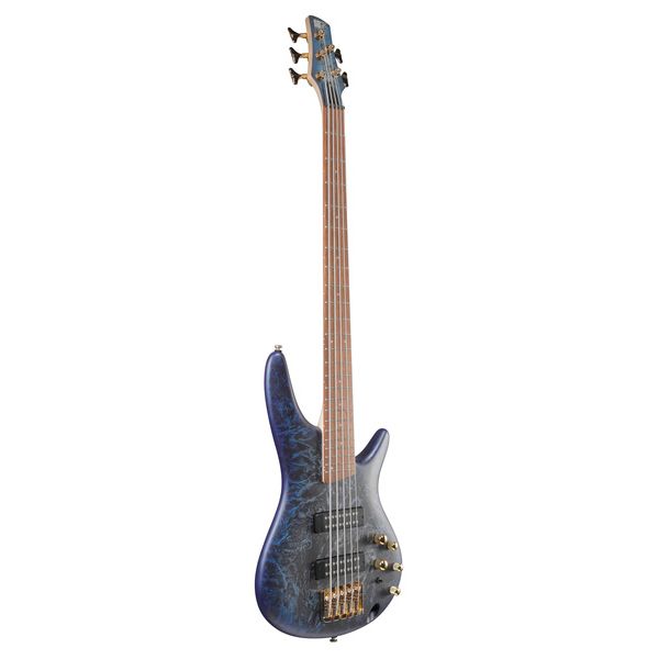 Avis sur Ibanez SR305EDX-CZM - Test basse électrique