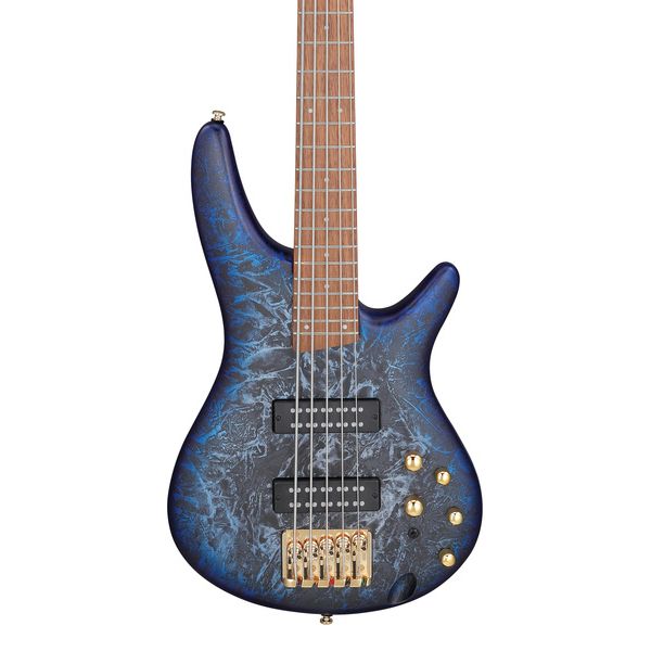 Avis sur Ibanez SR305EDX-CZM - Test basse électrique
