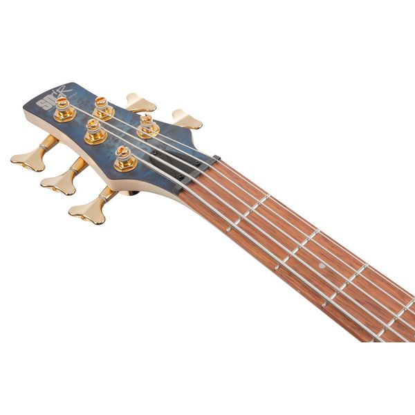 Avis sur Ibanez SR305EDX-CZM - Test basse électrique