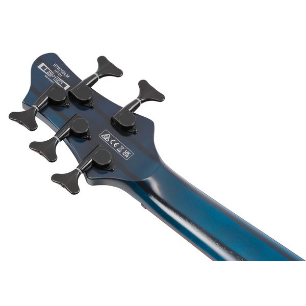 Ibanez BTB705LM-CTL - Avis sur cette basse électrique