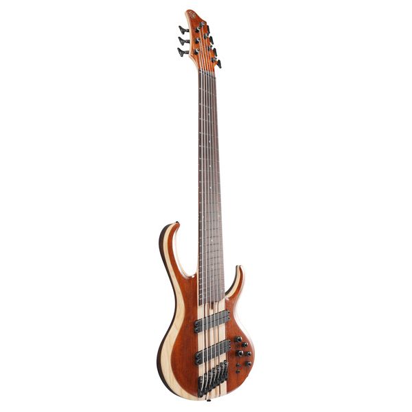 Avis sur Ibanez BTB7MS-NML - Test basse électrique