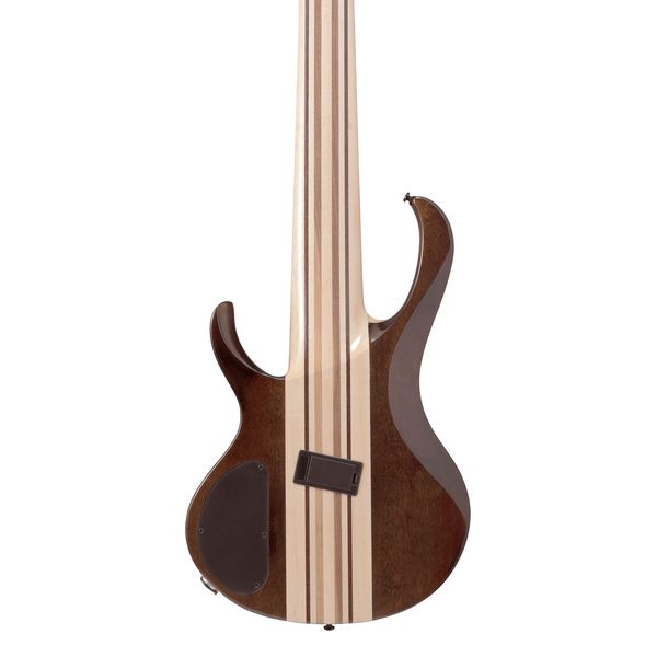 Avis sur Ibanez BTB7MS-NML - Test basse électrique