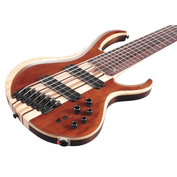 Avis sur Ibanez BTB7MS-NML - Test basse électrique