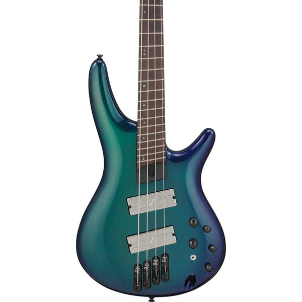 Ibanez SRMS720-BCM - Avis sur cette basse électrique