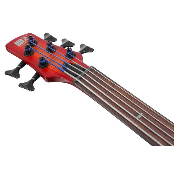 La basse électrique Ibanez SRD905F-BTL : Notre avis