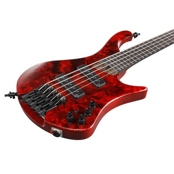 Avis sur Ibanez EHB1505-SWL - Test basse électrique
