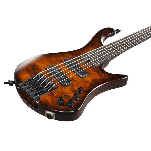 La basse électrique Ibanez EHB1505S-DEL : Notre avis