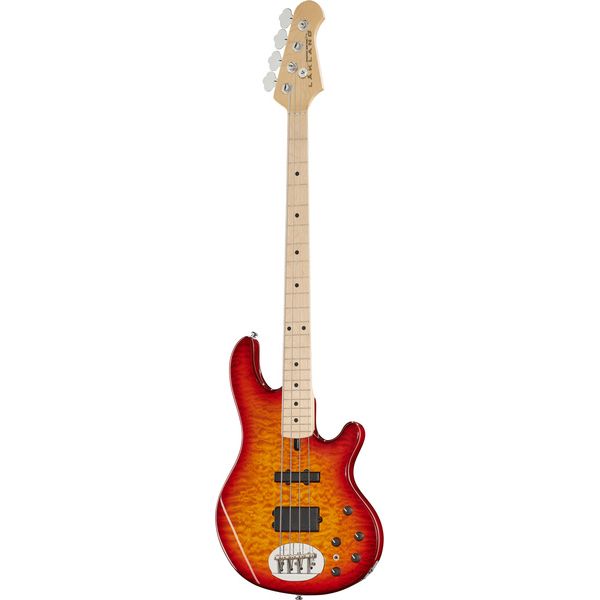 Avis sur Lakland Skyline 44-02 Deluxe 4 CHSB - Test basse électrique
