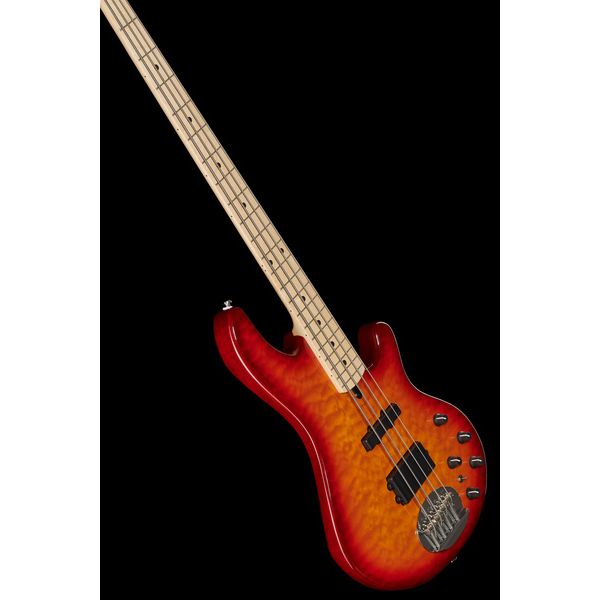 Avis sur Lakland Skyline 44-02 Deluxe 4 CHSB - Test basse électrique