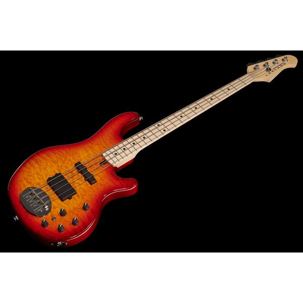 Avis sur Lakland Skyline 44-02 Deluxe 4 CHSB - Test basse électrique