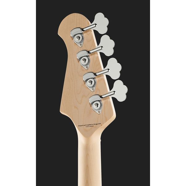 Avis sur Lakland Skyline 44-02 Deluxe 4 CHSB - Test basse électrique