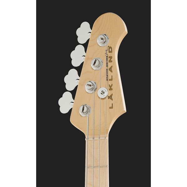 Avis sur Lakland Skyline 44-02 Deluxe 4 CHSB - Test basse électrique
