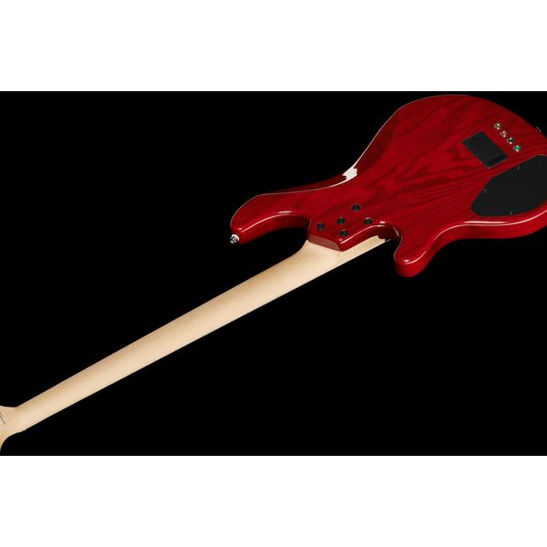 Avis sur Lakland Skyline 44-02 Deluxe 4 CHSB - Test basse électrique