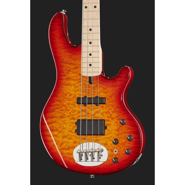 Avis sur Lakland Skyline 44-02 Deluxe 4 CHSB - Test basse électrique