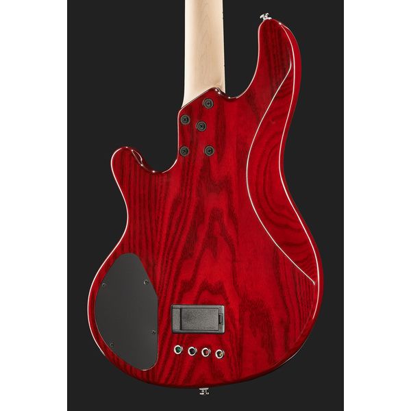 Avis sur Lakland Skyline 44-02 Deluxe 4 CHSB - Test basse électrique
