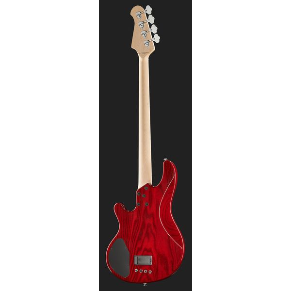 Avis sur Lakland Skyline 44-02 Deluxe 4 CHSB - Test basse électrique
