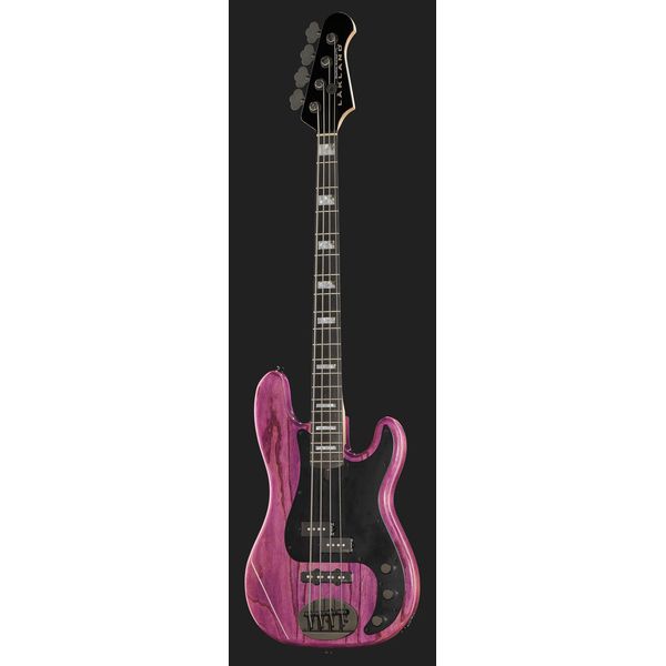 Lakland Skyline 44-64 Custom GZ 4 PP - Avis sur cette basse électrique