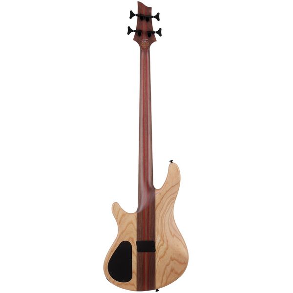 Avis basse électrique Schecter Charles Berthoud CB-4