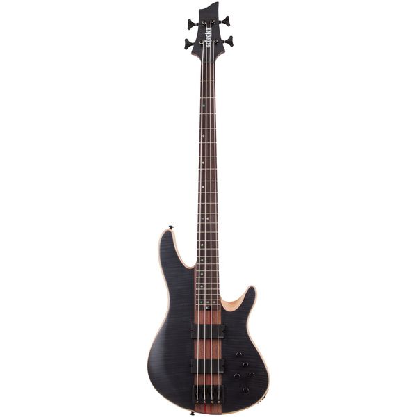 Avis basse électrique Schecter Charles Berthoud CB-4