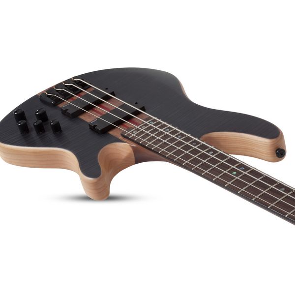 Avis basse électrique Schecter Charles Berthoud CB-4