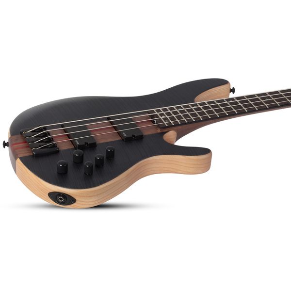 Avis basse électrique Schecter Charles Berthoud CB-4