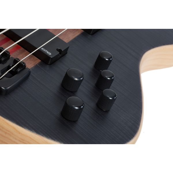 Avis basse électrique Schecter Charles Berthoud CB-4