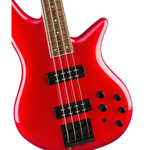 Avis basse électrique Jackson X Series Spectra Bass IV CAR