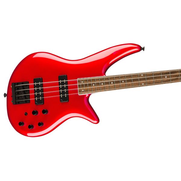 Avis basse électrique Jackson X Series Spectra Bass IV CAR