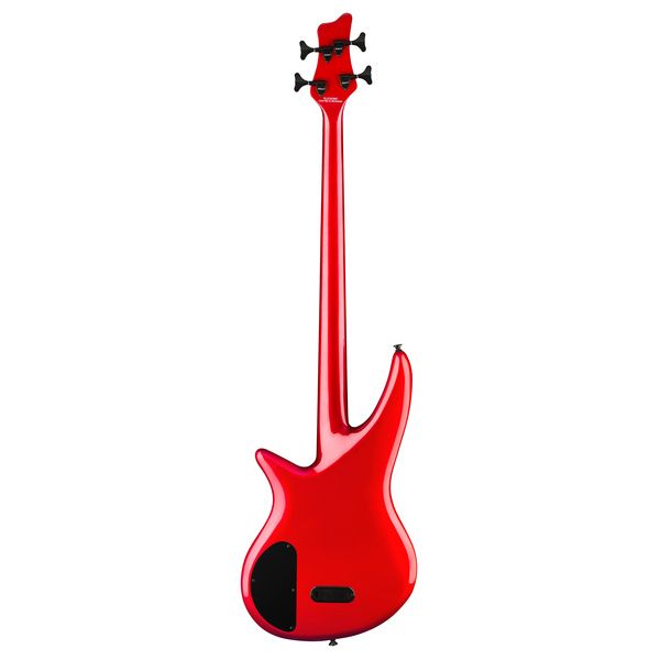 Avis basse électrique Jackson X Series Spectra Bass IV CAR