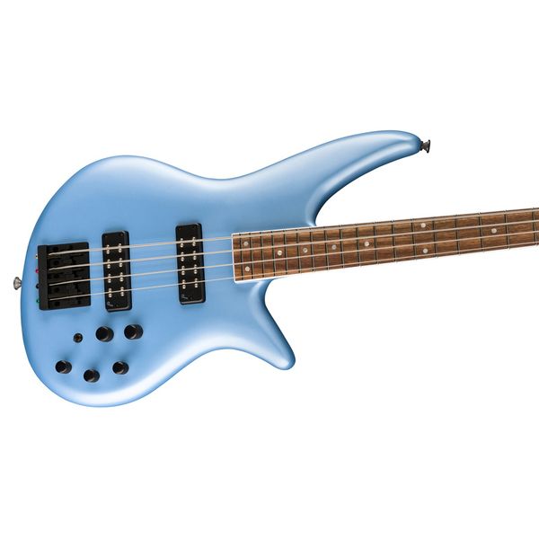 Avis basse électrique Jackson X Series Spectra Bass IV MBF
