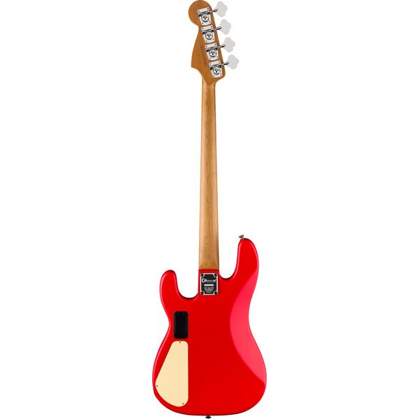 Charvel PM Bass SD PJ IV MAH SFRD - Avis sur cette basse électrique